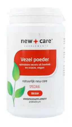 De Online Drogist New Care Vezel Poeder 150ML aanbieding