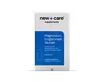 De Online Drogist New Care Magnesium Bisglycinaat Tauraat Tabletten 60TB aanbieding