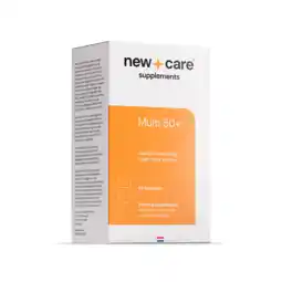 De Online Drogist New Care Multi 50+ Tabletten 60TB aanbieding