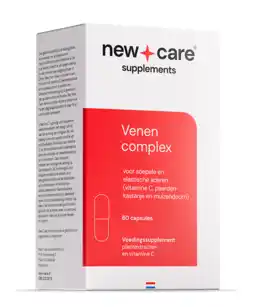 De Online Drogist New Care Newcare Venen Complex Capsules 60CP aanbieding