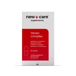 De Online Drogist New Care Newcare Venen Complex Capsules 60CP aanbieding