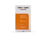 De Online Drogist New Care Vitamine D3 25mcg Capsules 180CP aanbieding