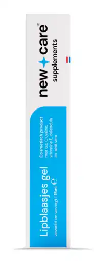 De Online Drogist New Care Lipblaasjes Gel 15ML aanbieding