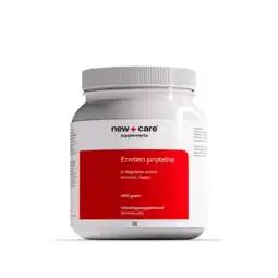 De Online Drogist New Care Erwten Proteïne Poeder 400GR aanbieding
