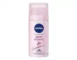De Online Drogist Nivea Pearl & Beauty Anti-Transpirant Spray 35ML aanbieding