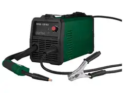 Lidl PARKSIDE Inverter lasapparaat aanbieding