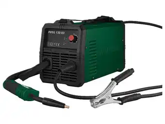 Lidl PARKSIDE Inverter lasapparaat aanbieding