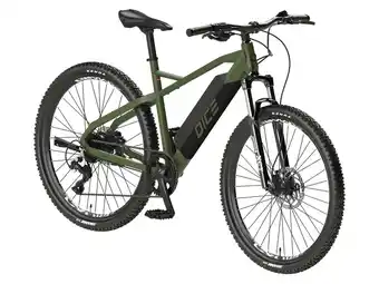 Lidl Prophete Elektrische mountainbike DICE 1.0 aanbieding