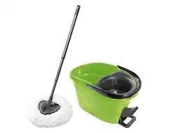 Lidl Vileda Easy Wring & Clean dweilset (Groen) aanbieding