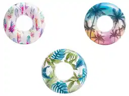 Lidl INTEX Zwemband Summer Dreams Tube Ø 97 aanbieding