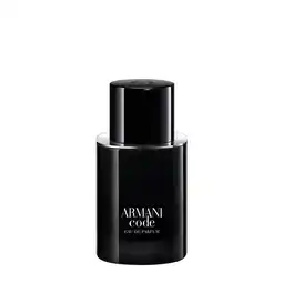 Wehkamp Armani Code Homme eau de parfum - 50 ml aanbieding