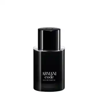 Wehkamp Armani Code Homme eau de parfum - 50 ml aanbieding