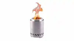 Welkoop RedFire Volcano Pellet - Tafelhaard S - Zilver - RVS - 18,7x14x18,7 cm aanbieding
