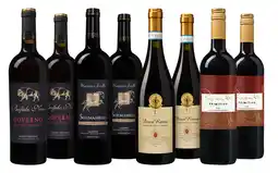 De Wijnbeurs Bombastisch Italië Wijnpakket aanbieding