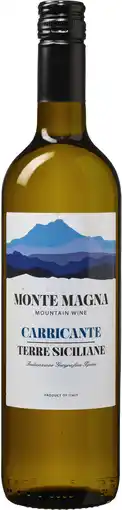 De Wijnbeurs Monte Magna Carricante aanbieding