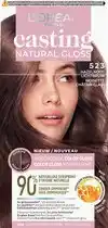 Wehkamp L'Oréal Paris Casting Natural Gloss haarkleuring - Hazelnoot Lichtbruin aanbieding