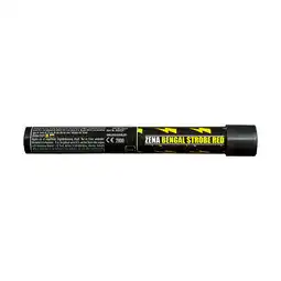 Zena Vuurwerk Zena Bengal Strobe Red (100) aanbieding