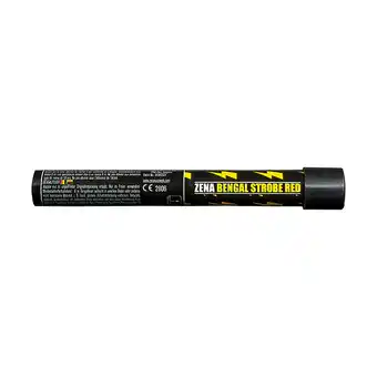 Zena Vuurwerk Zena Bengal Strobe Red (100) aanbieding