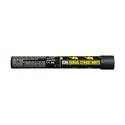 Zena Vuurwerk Zena Bengal Strobe White (100) aanbieding