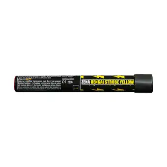 Zena Vuurwerk Zena Bengal Strobe Yellow (100) aanbieding