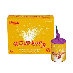 Zena Vuurwerk Knisterfeuer Kaliber B 3 stuks (72) aanbieding