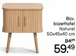 Leen Bakker Bijzettafel aanbieding