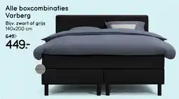 Leen Bakker Alle boxcombinaties Varberg aanbieding