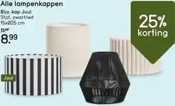 Leen Bakker Alle lampenkappen aanbieding