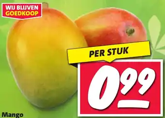 Nettorama Mango aanbieding