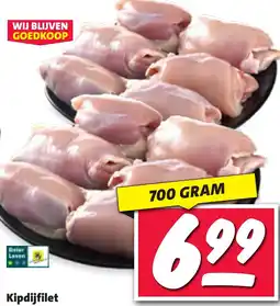 Nettorama Kipdijfilet aanbieding