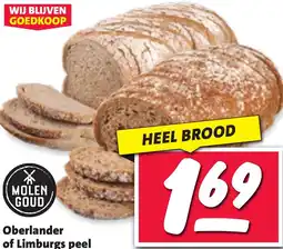 Nettorama Oberlander of Limburgs peel aanbieding