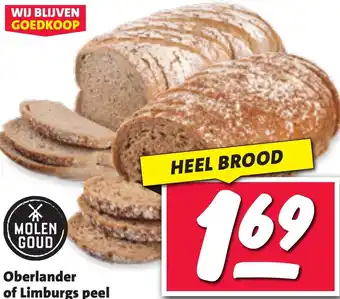 Nettorama Oberlander of Limburgs peel aanbieding