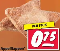 Nettorama Appelflappen aanbieding