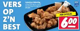 Nettorama Gebakken kibbeling aanbieding