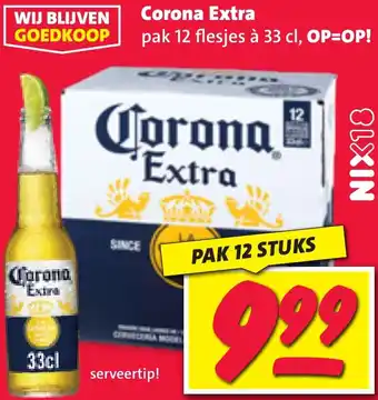 Nettorama Corona Extra aanbieding