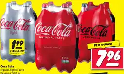 Nettorama Coca Cola aanbieding