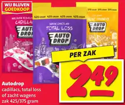 Nettorama Autodrop aanbieding