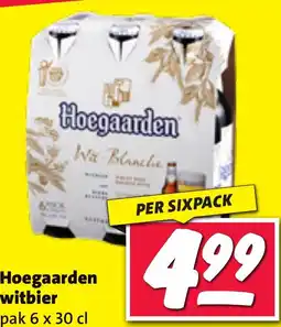 Nettorama Hoegaarden witbier aanbieding