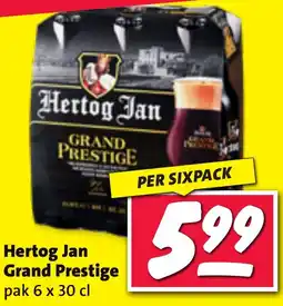 Nettorama Hertog Jan Grand Prestige aanbieding
