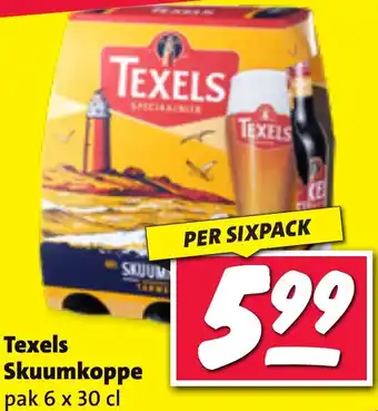 Nettorama Texels Skuumkoppe aanbieding
