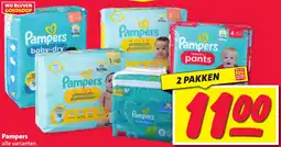 Nettorama Pampers aanbieding