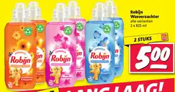 Nettorama Robijn Wasverzachter aanbieding