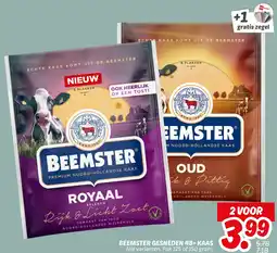 Dekamarkt Beemster gesneden 48+ kaas aanbieding