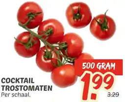 Dekamarkt Cocktail trostomaten aanbieding