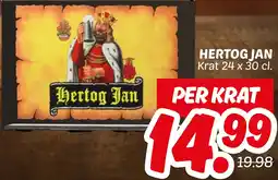 Dekamarkt Hertog Jan aanbieding