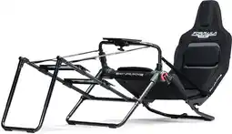 Bol.com Next Level Racing - Formula Lite Pro Cockpit - Opvouwbaar - Formula Racepositie - Snelle Montage aanbieding