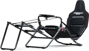 Bol.com Next Level Racing - Formula Lite Pro Cockpit - Opvouwbaar - Formula Racepositie - Snelle Montage aanbieding