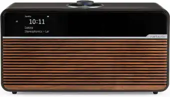 Bol.com Ruark audio R2 Mk4 smart music system - Espresso aanbieding
