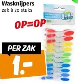 Poiesz Wasknijpers aanbieding