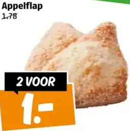 Poiesz Appelflap aanbieding
